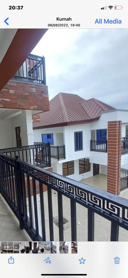 Baffour Studio Kumasi Exterior photo