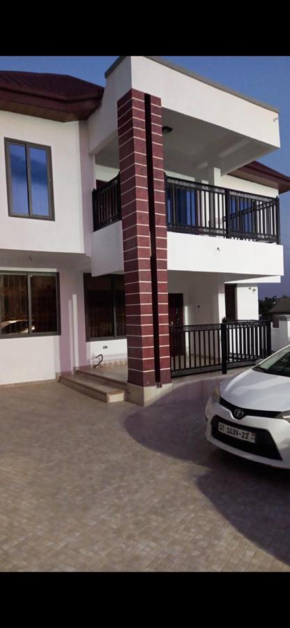 Baffour Studio Kumasi Exterior photo
