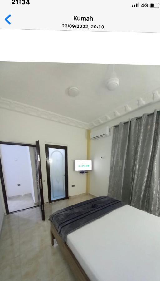 Baffour Studio Kumasi Exterior photo
